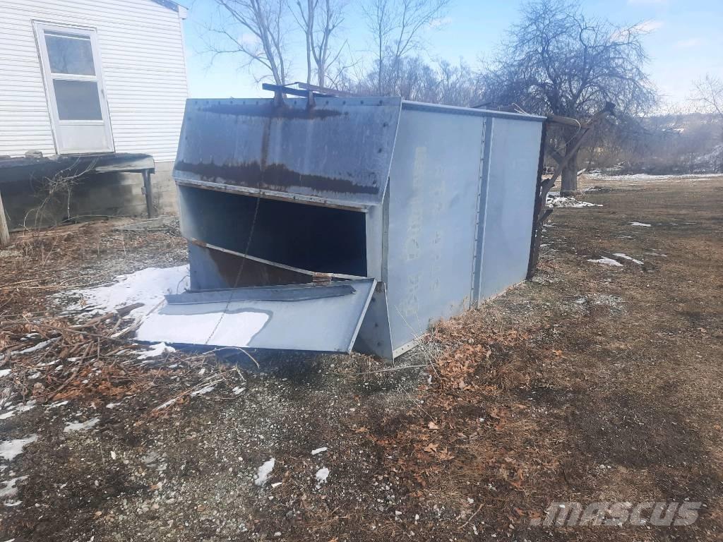  Unknown Outra maquinaria e acessórios para gado