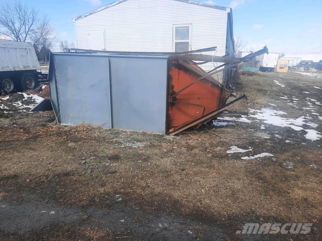  Unknown Outra maquinaria e acessórios para gado