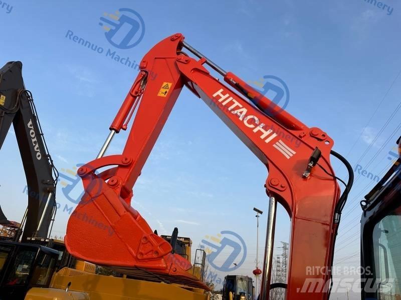 Hitachi ZX 50 Miniescavadeiras
