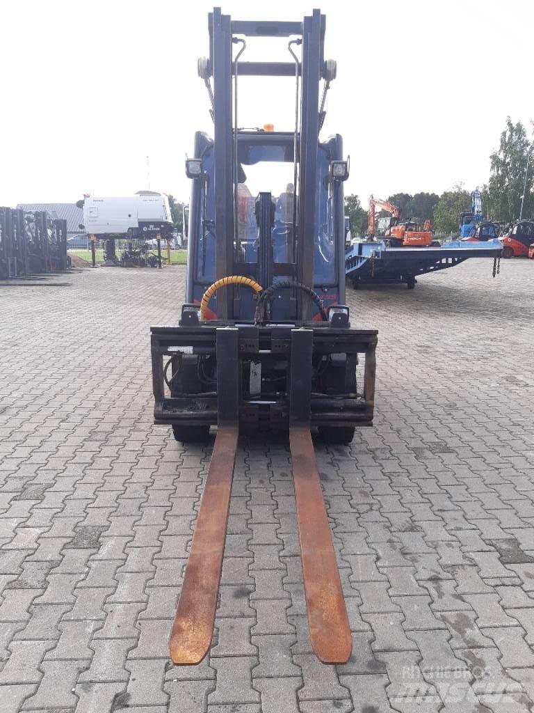 Linde H 35 D Empilhadores Diesel