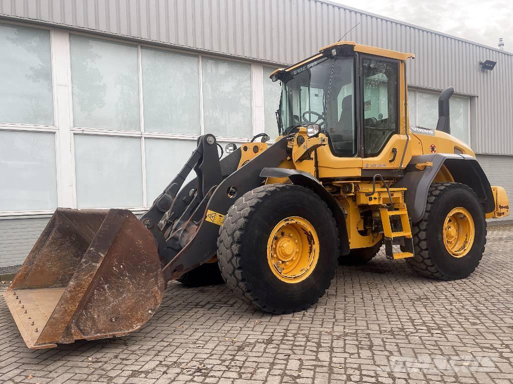 Volvo L 60 G Carregadeiras de rodas