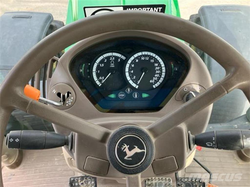 John Deere 6130R Tratores Agrícolas usados