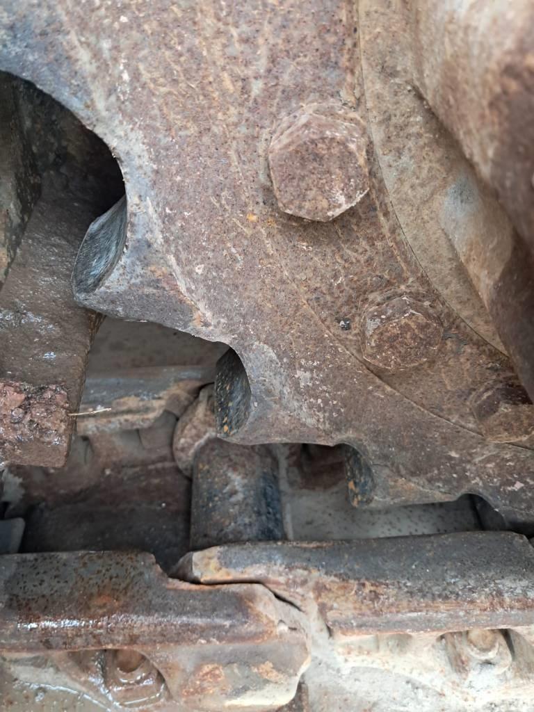 CAT 330FL Escavadeiras de esteiras