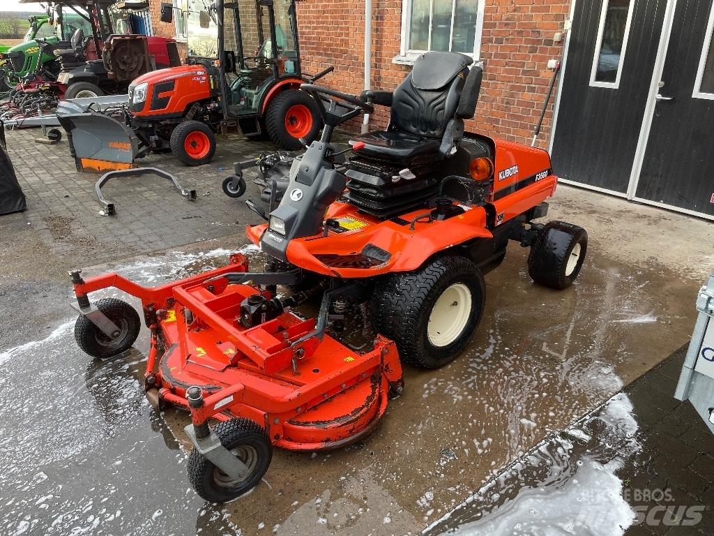 Kubota F 3560 Corta-Relvas Riders