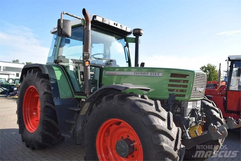Fendt Favorit 512 Tratores Agrícolas usados