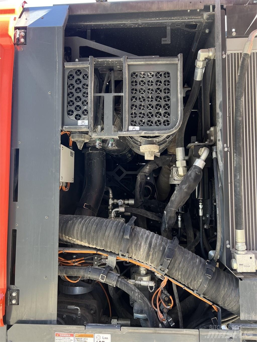 Sandvik dx910i Perfuradoras de superfície