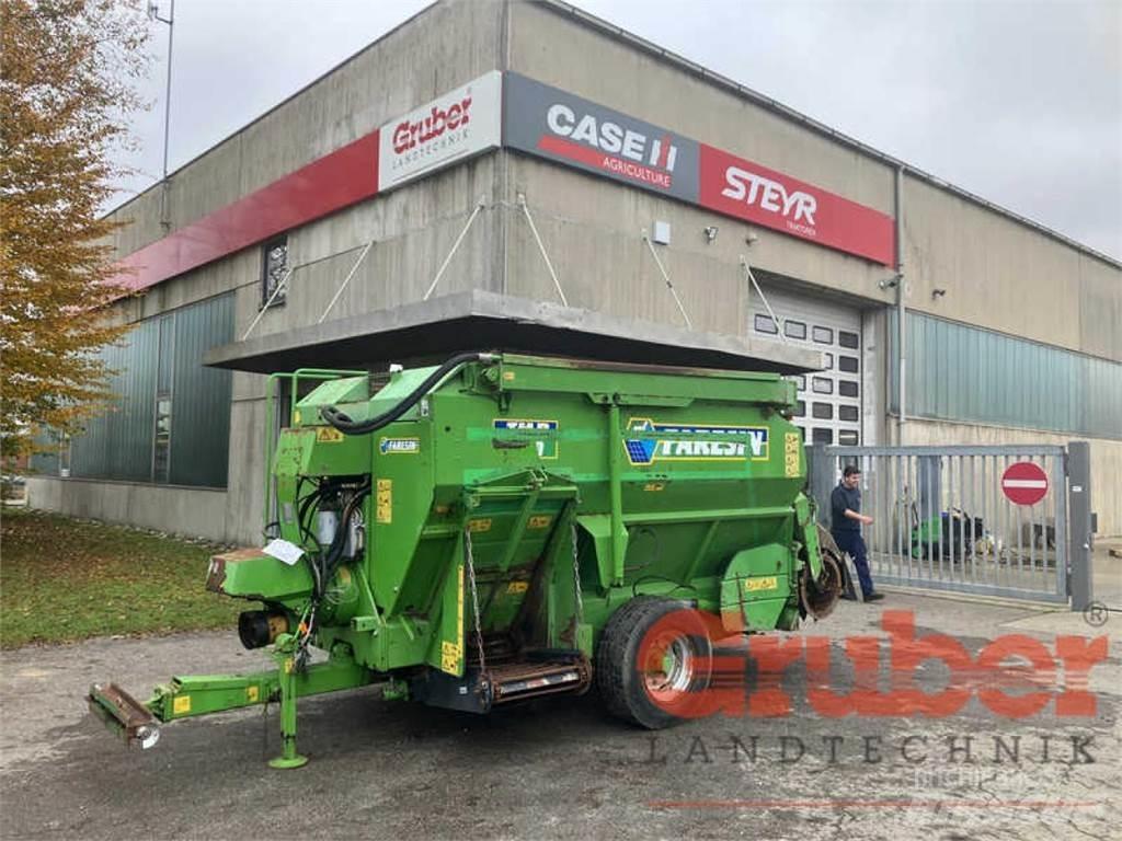 Faresin TMR 850 Alimentadores de misturadoras