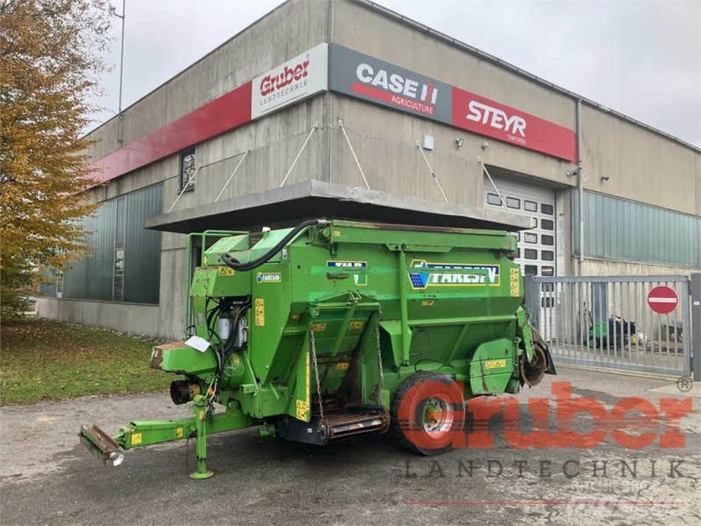 Faresin TMR 850 Alimentadores de misturadoras