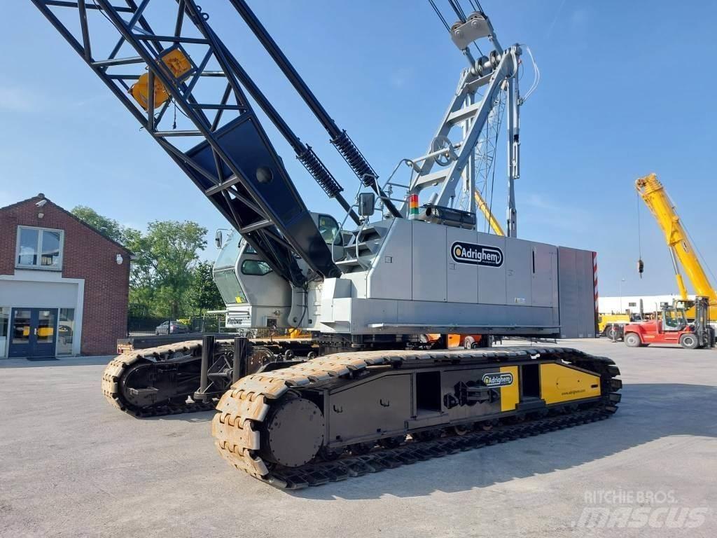 MAN itowoc 12000E Gruas de rastos