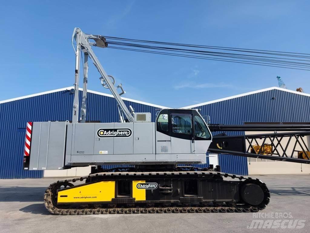 MAN itowoc 12000E Gruas de rastos