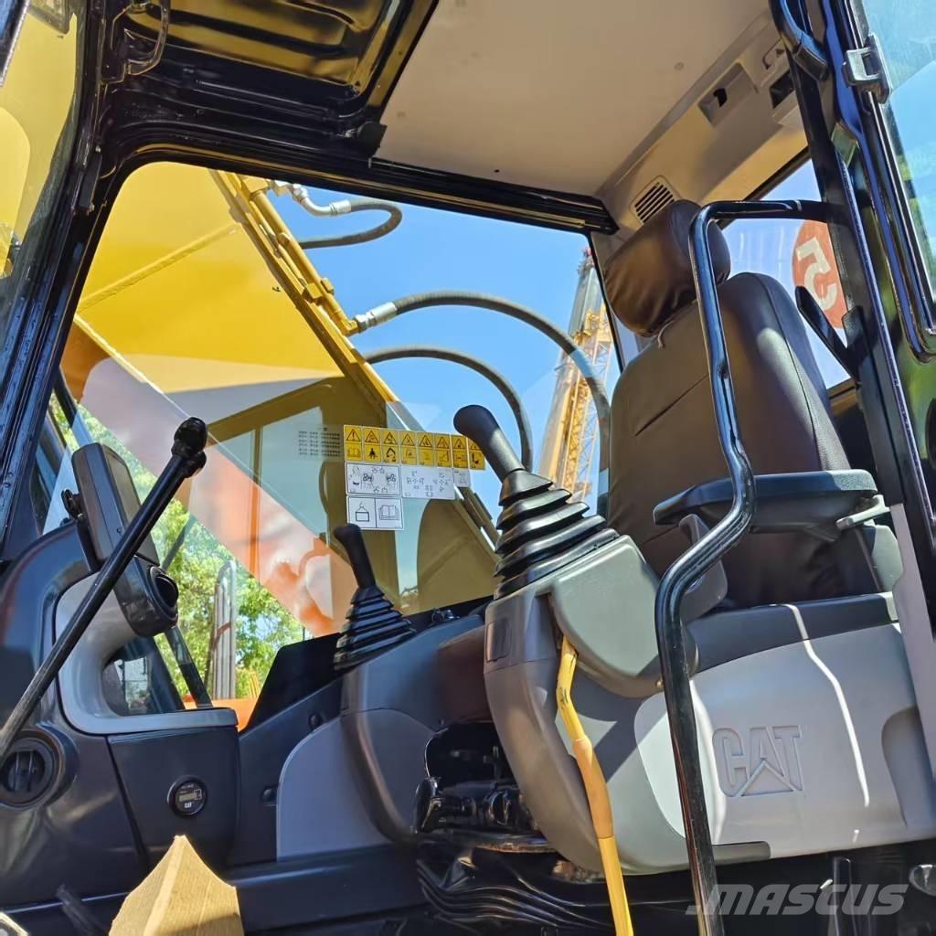 CAT 320 D Escavadeiras de esteiras