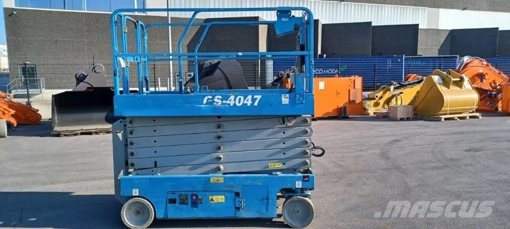 GENIE GS4047 Elevadores de tesoura