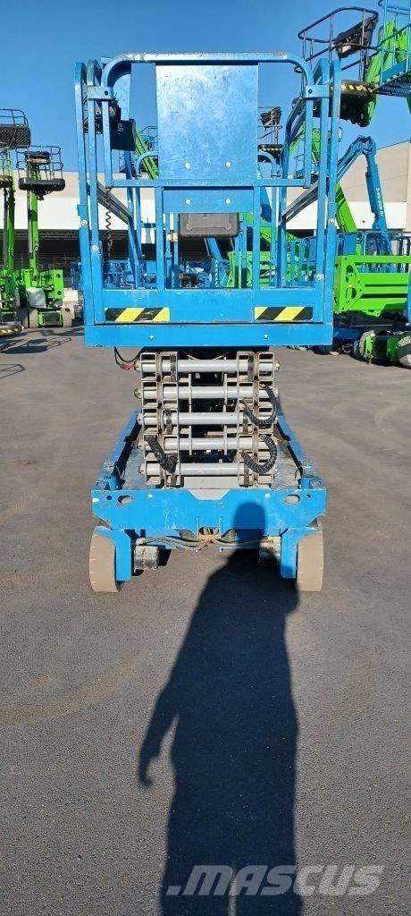 GENIE GS4047 Elevadores de tesoura