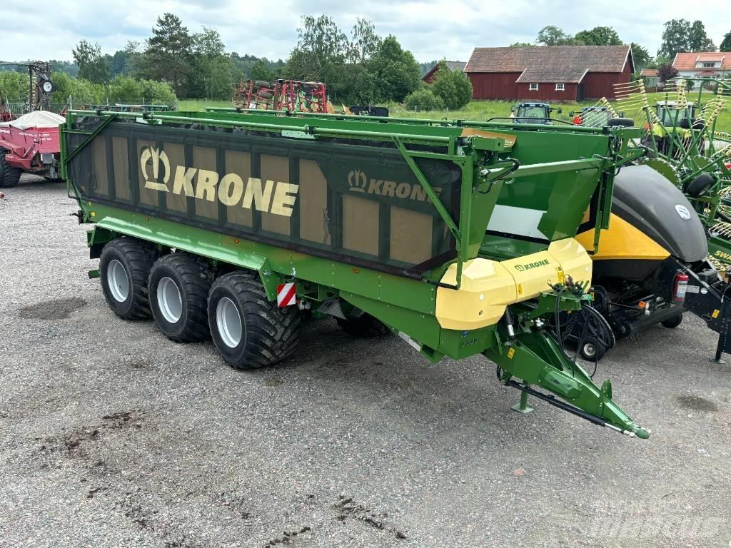 Krone GX 440 Carrinhos de grão