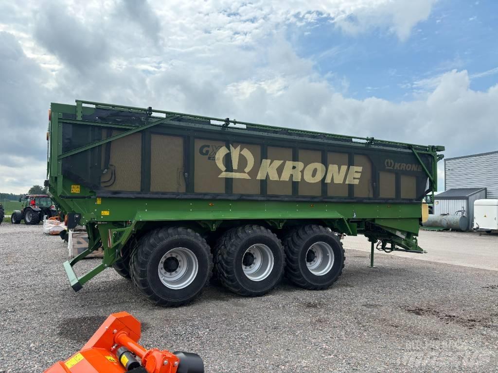 Krone GX 440 Carrinhos de grão