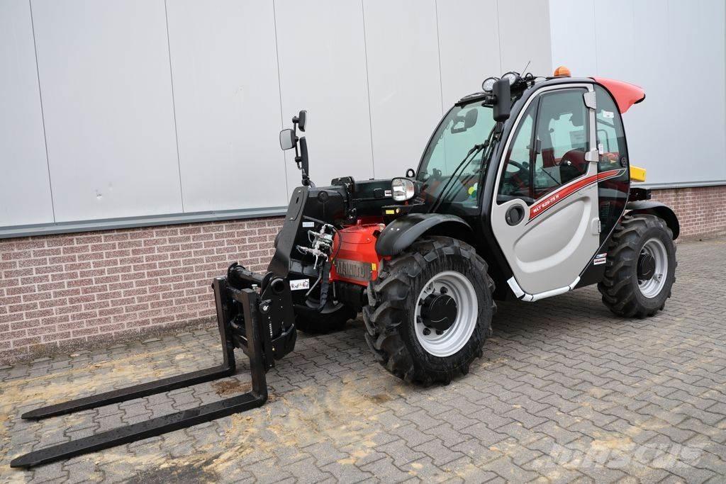 Manitou MLT625 Manipulador telescópico