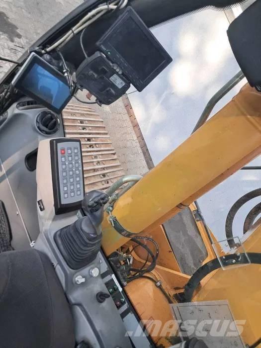 Liebherr R 926 LC Escavadeiras de esteiras