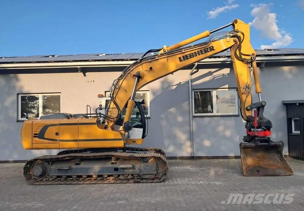 Liebherr R 926 LC Escavadeiras de esteiras