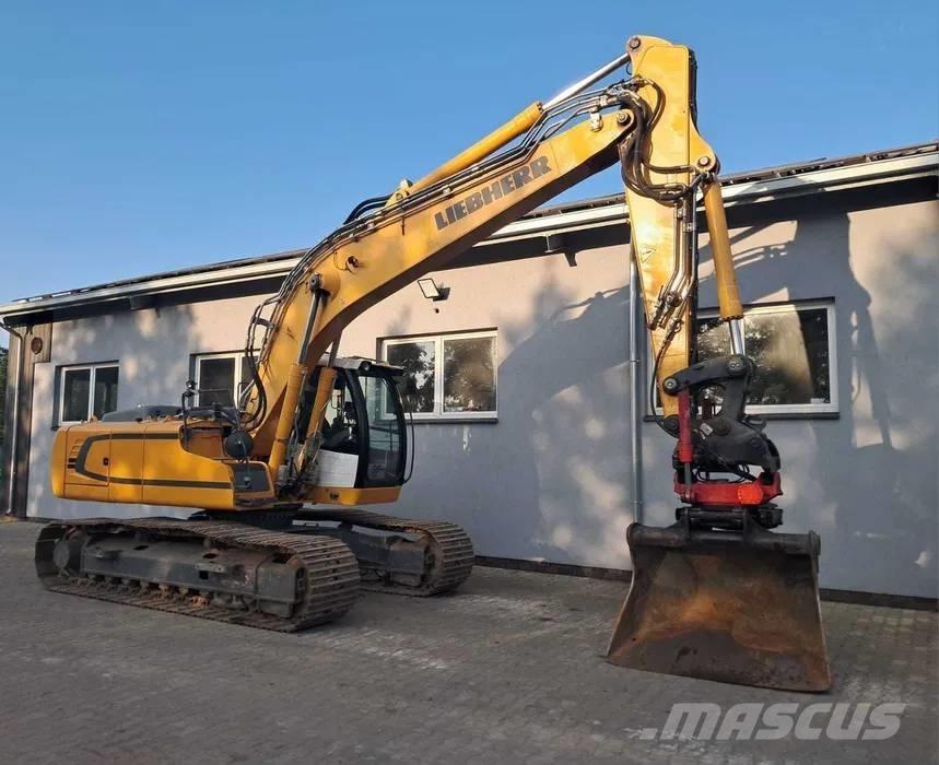Liebherr R 926 LC Escavadeiras de esteiras