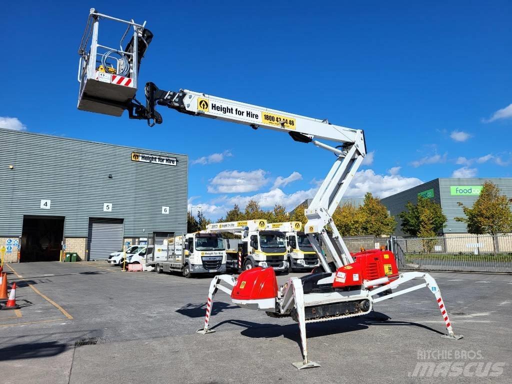 Dino 220XTC Outros elevadores e plataformas
