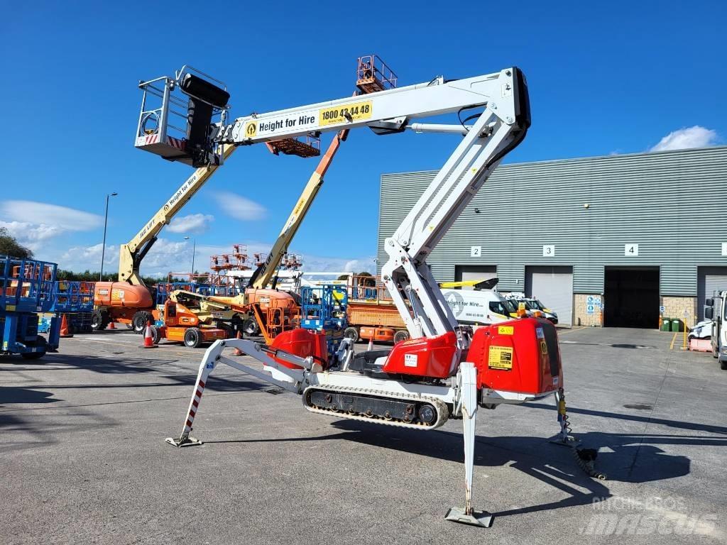 Dino 220XTC Outros elevadores e plataformas