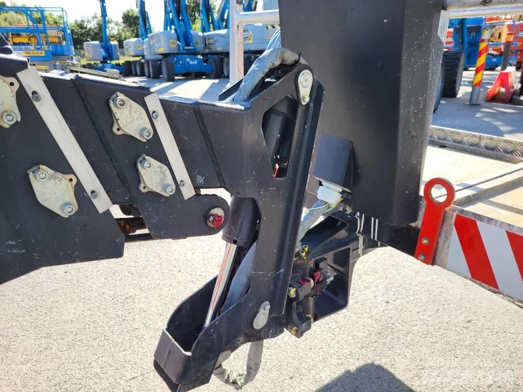 Dino 220XTC Outros elevadores e plataformas