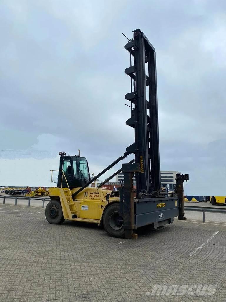 Hyster H22XM-12EC Manuseadores de contentores