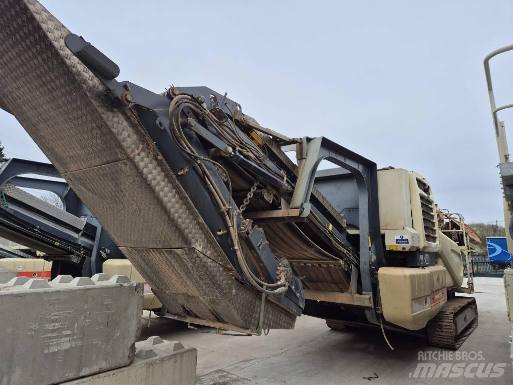 Metso LT 1213 Britadeiras