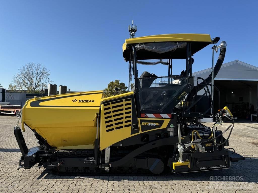 Bomag BF 300 C-2 Espalhadoras de asfalto