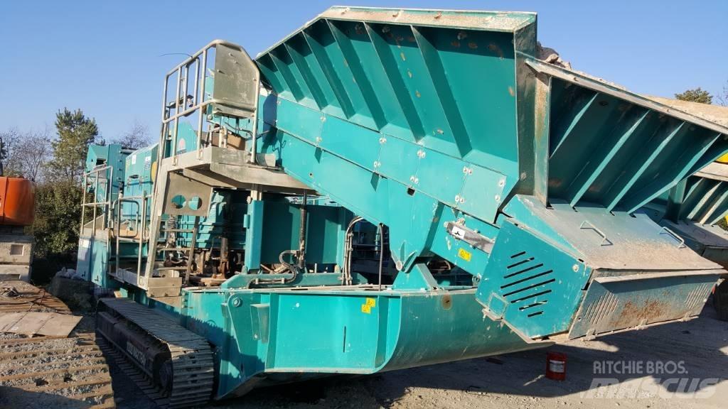  Maxtrax 1000 Britadeiras
