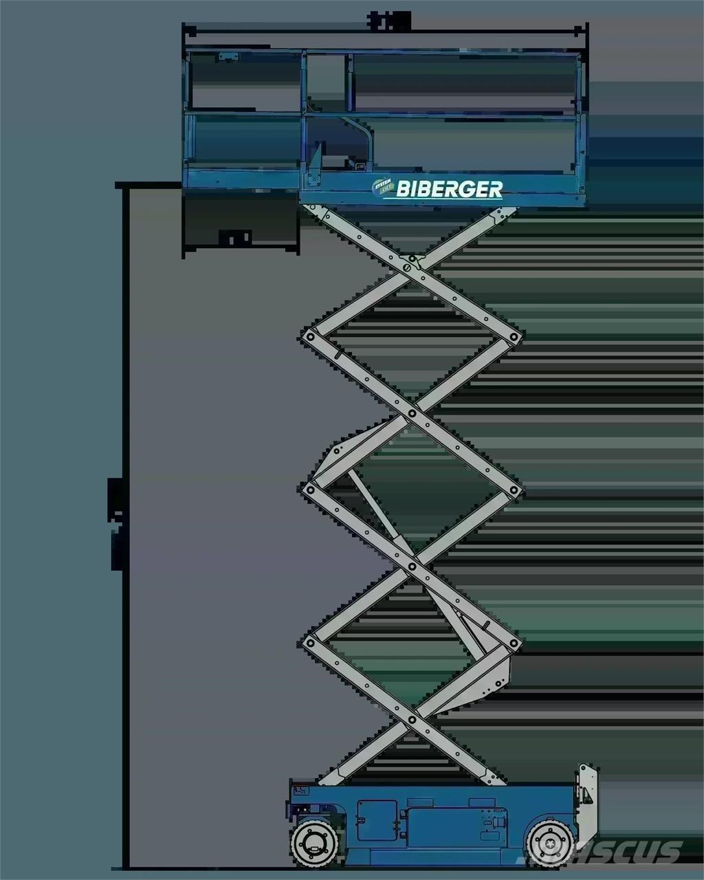 Genie GS 2632 Elevadores de tesoura