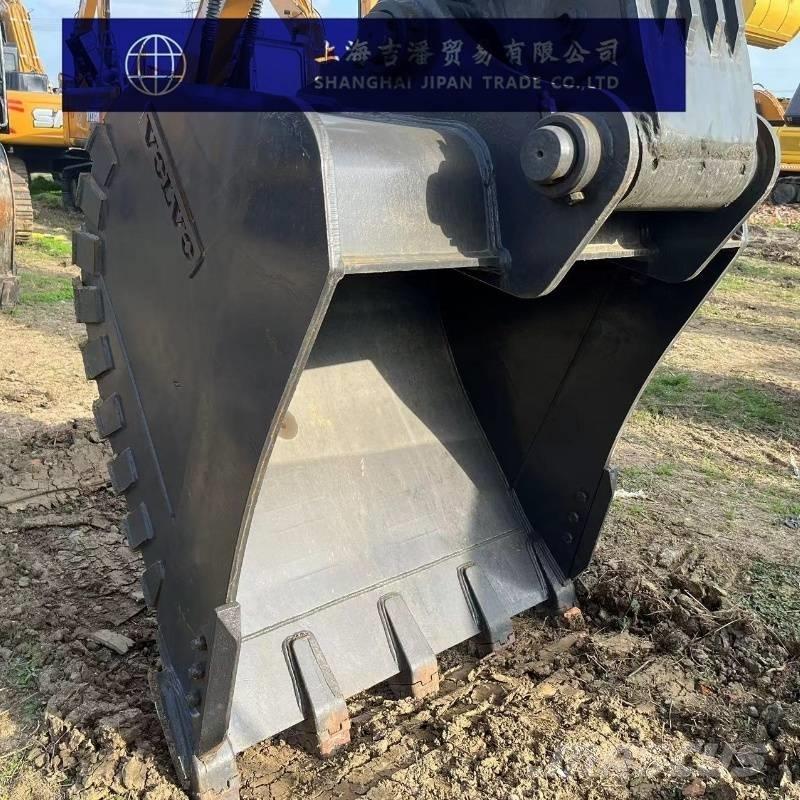 Volvo EC 300 D LR Escavadeiras de esteiras