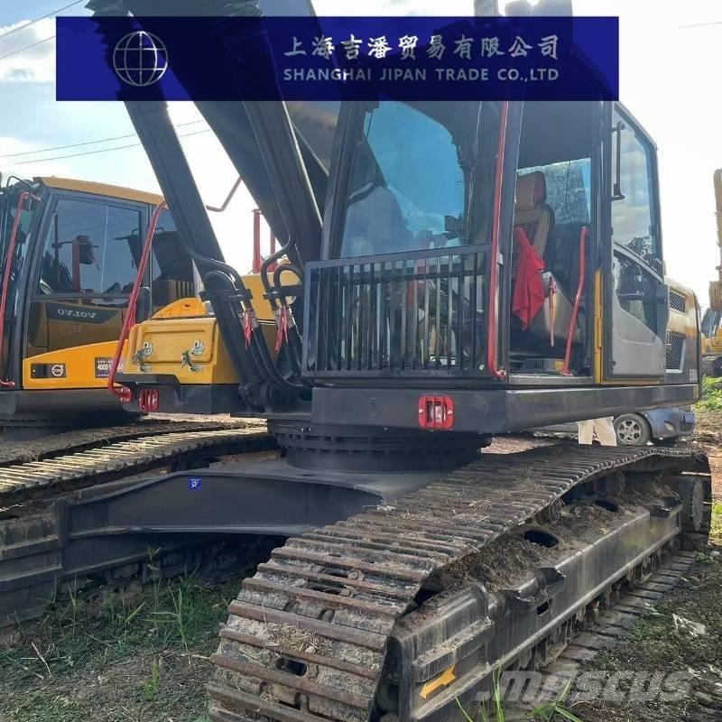 Volvo EC 300 D LR Escavadeiras de esteiras