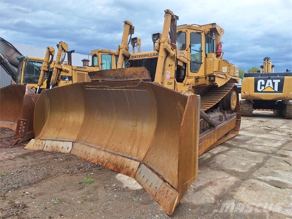 CAT D8L Construção - Outros

