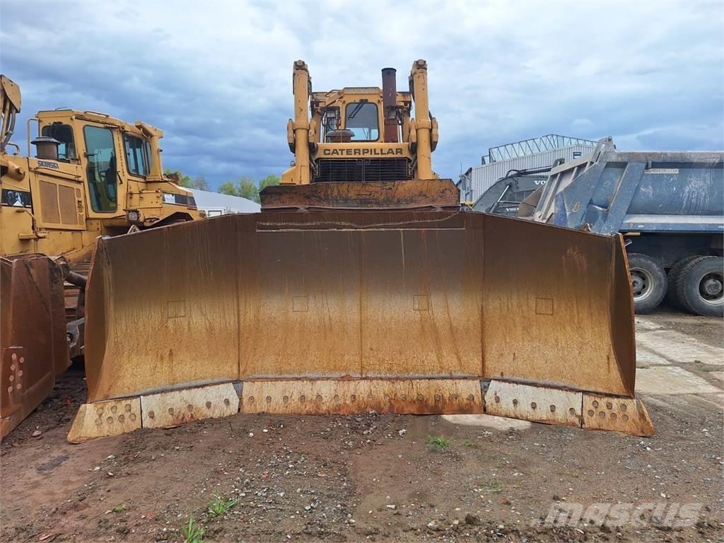 CAT D8L Construção - Outros

