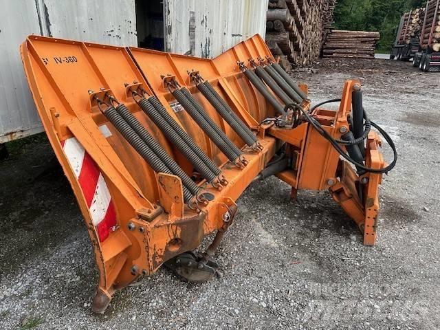 Hydrac SL-V-360 Lâminas de neve e arados