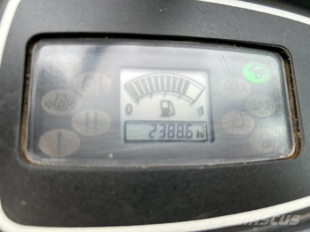 JCB 8025 ZTS Miniescavadeiras