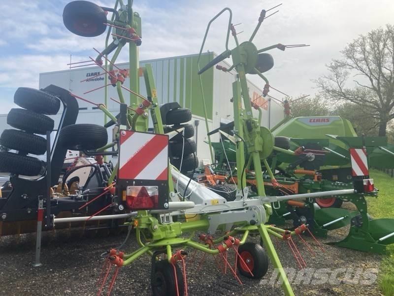 CLAAS Volto 700 Ancinho virador