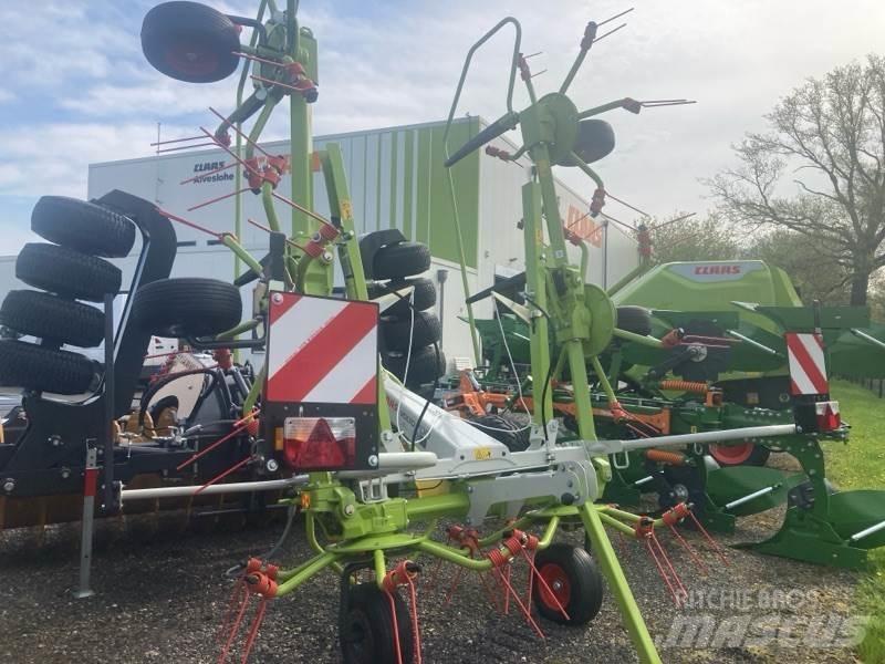 CLAAS Volto 700 Ancinho virador
