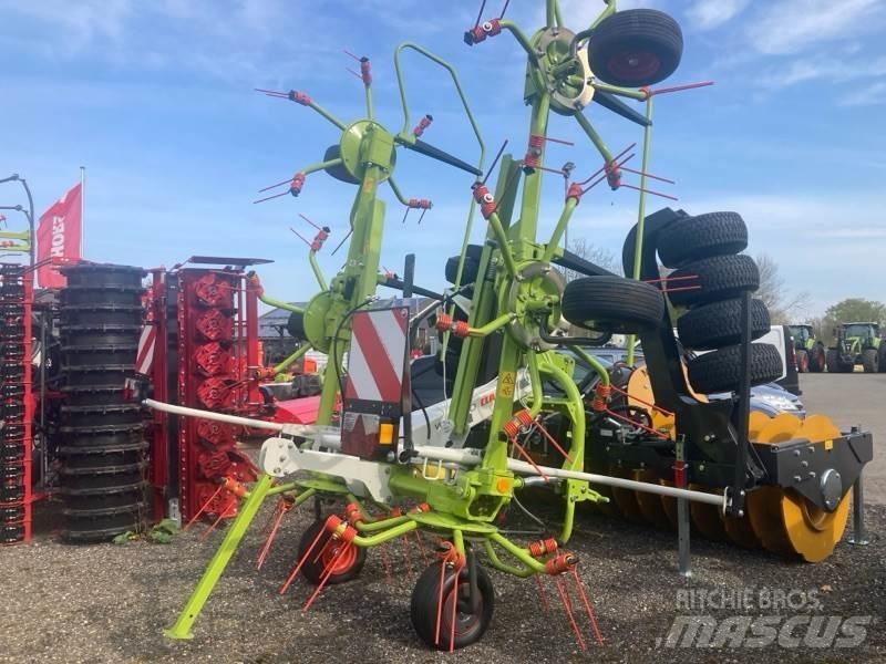 CLAAS Volto 700 Ancinho virador