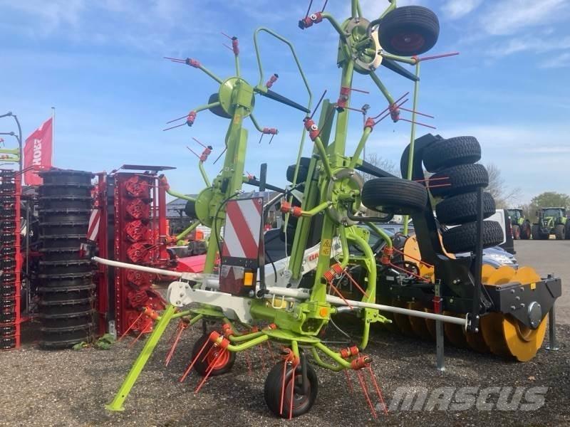 CLAAS Volto 700 Ancinho virador