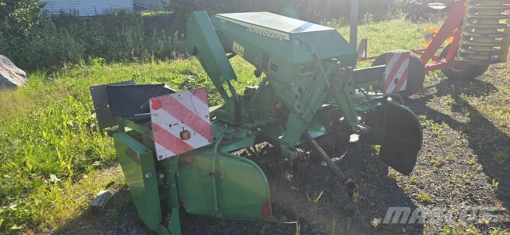 John Deere 131 Gadanheiras-Condicionadoras