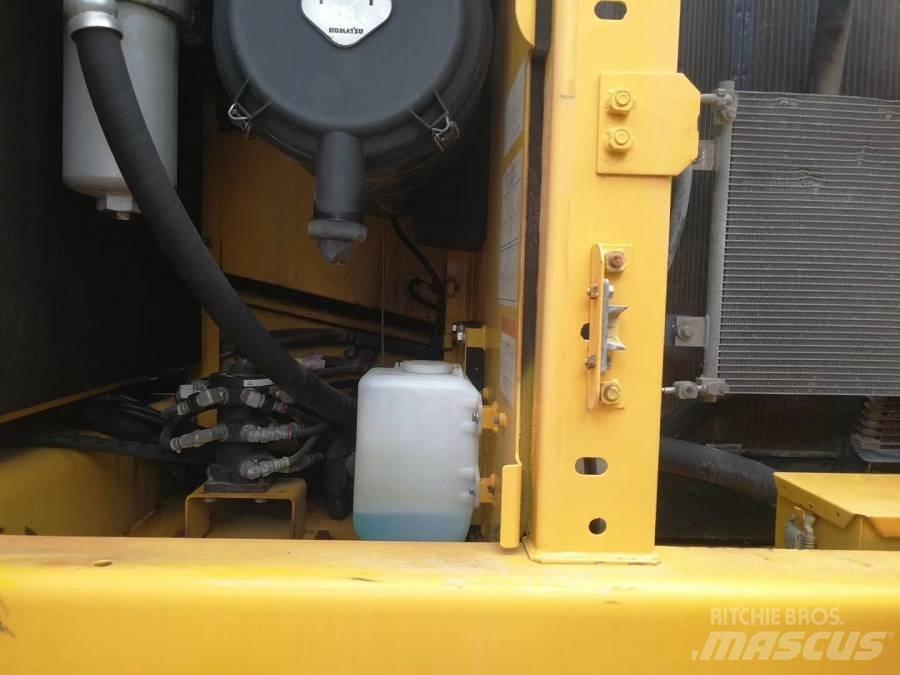 Komatsu pc200-8 Escavadeiras de esteiras