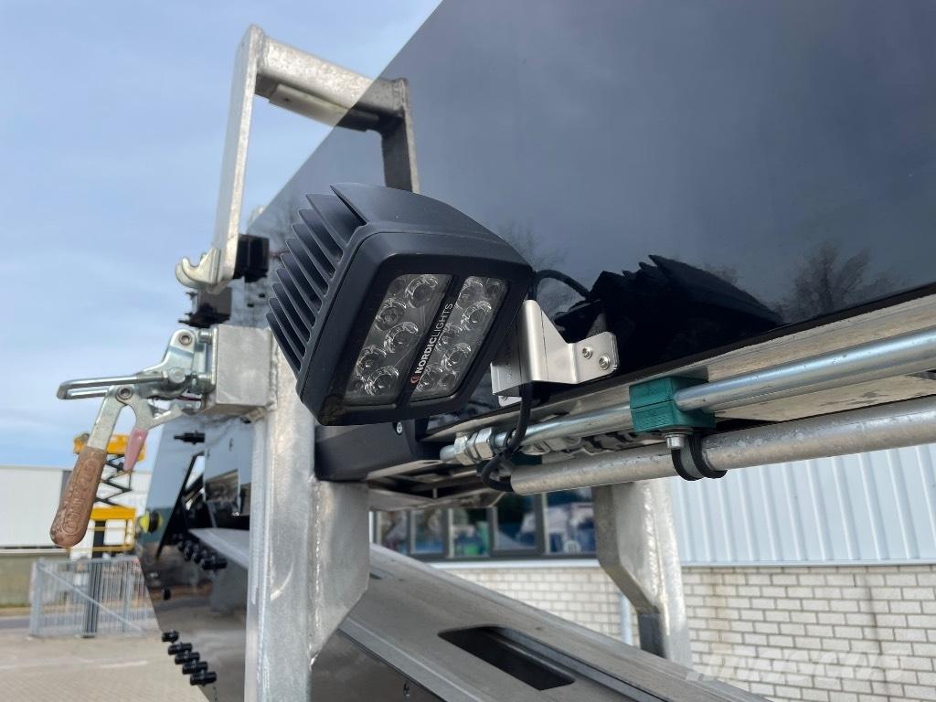 Klaas K 17-24 TSHR Gruas Todo terreno