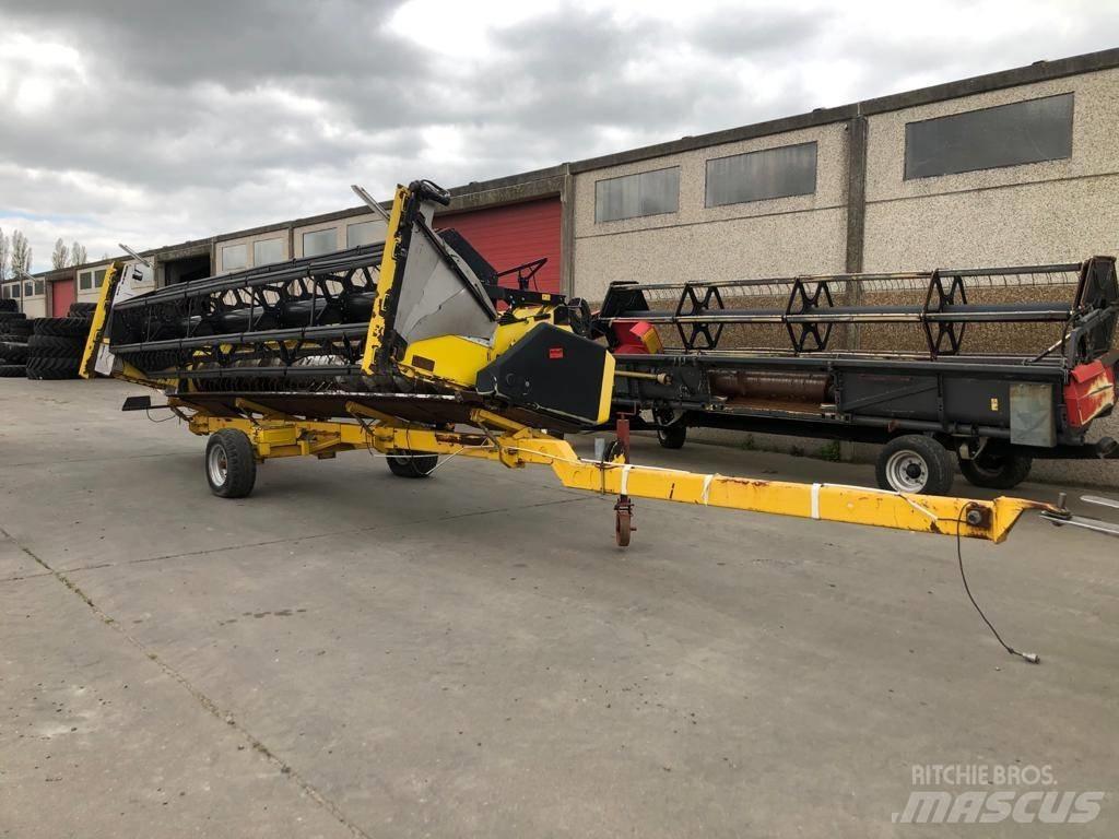 Biso VX 650 Ceifeiras debulhadoras compactas