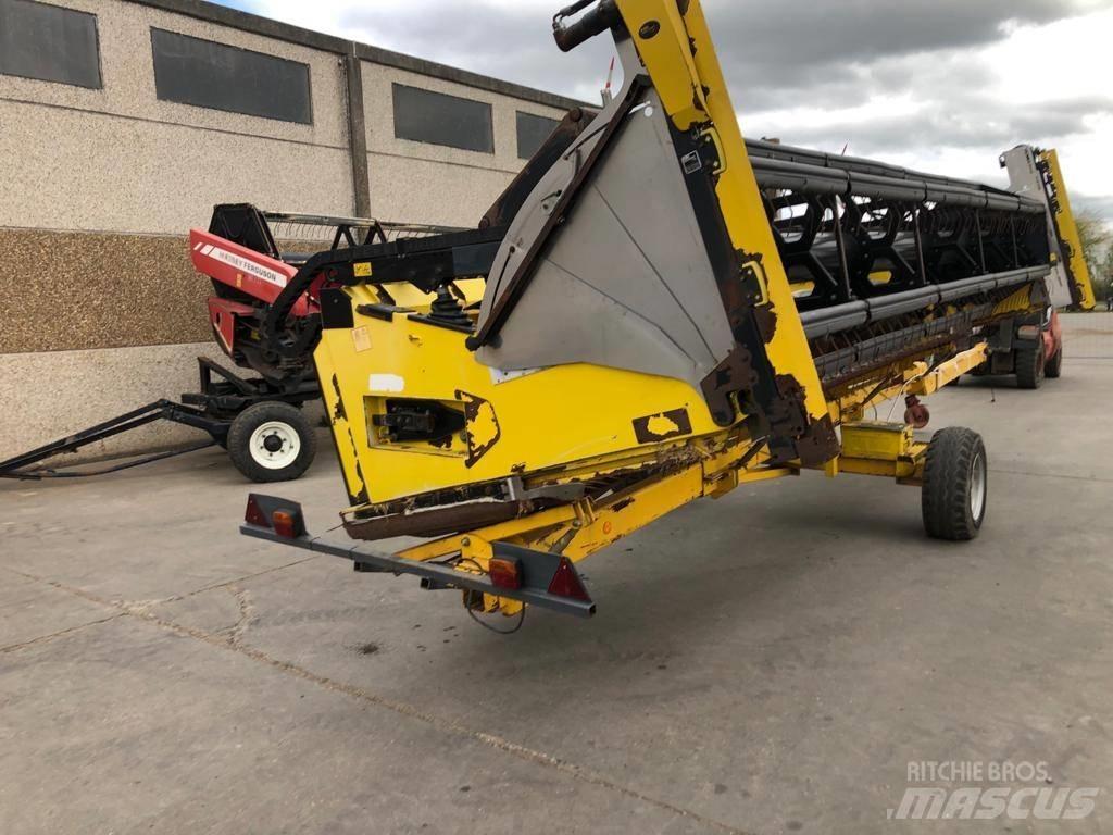 Biso VX 650 Ceifeiras debulhadoras compactas