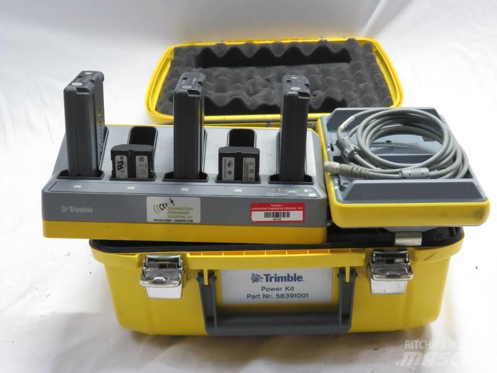 Trimble SPS930 Outros componentes