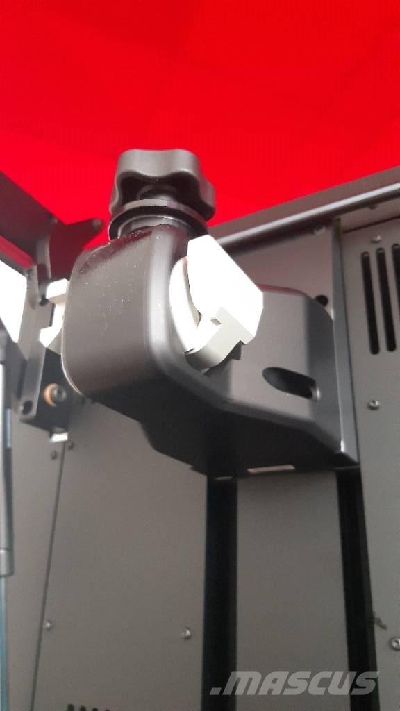  ASIGA PRO 4K65 UV Movimentação cargas - Outros
