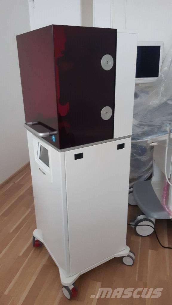  ASIGA PRO 4K65 UV Movimentação cargas - Outros
