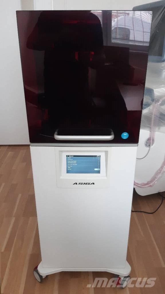  ASIGA PRO 4K65 UV Movimentação cargas - Outros
